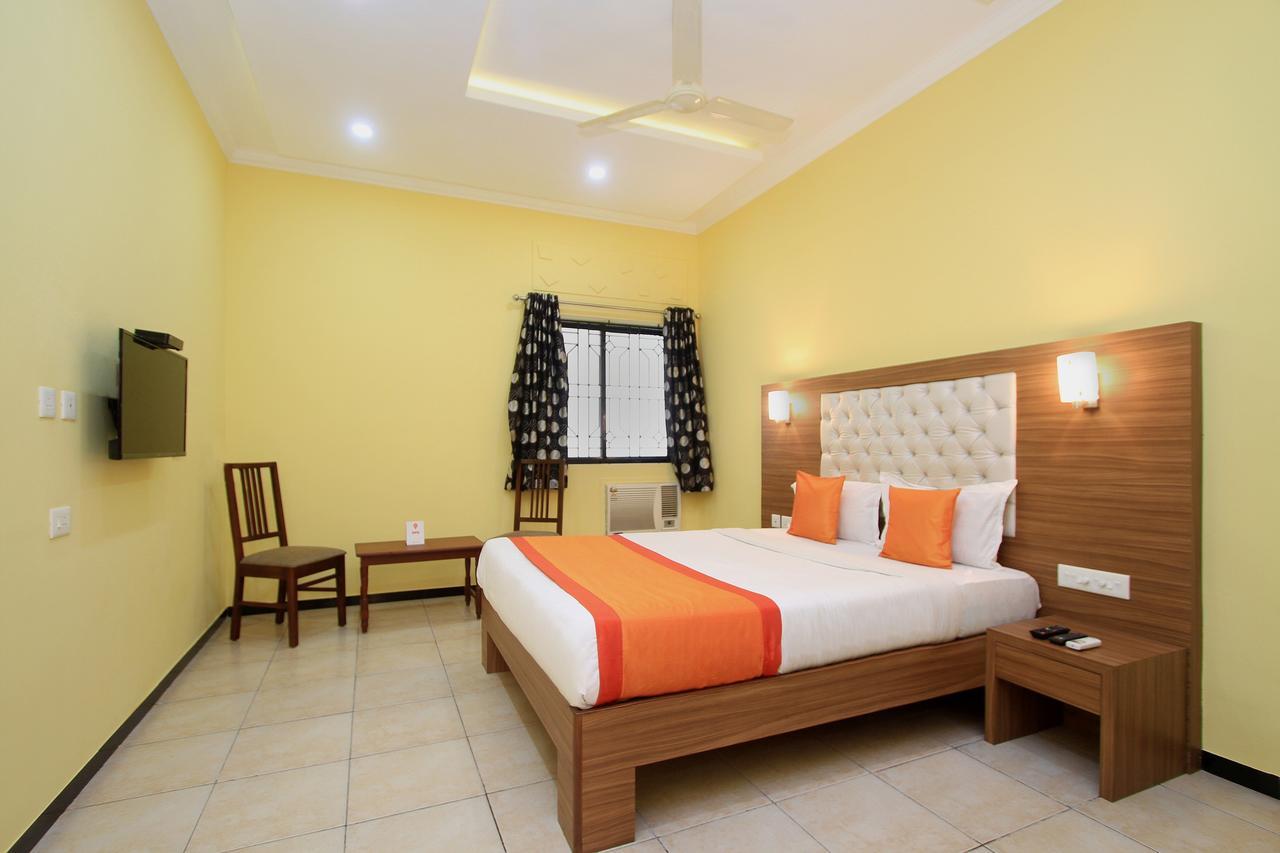 Hotel Kudla Rasaprakash Mangalore Exterior foto