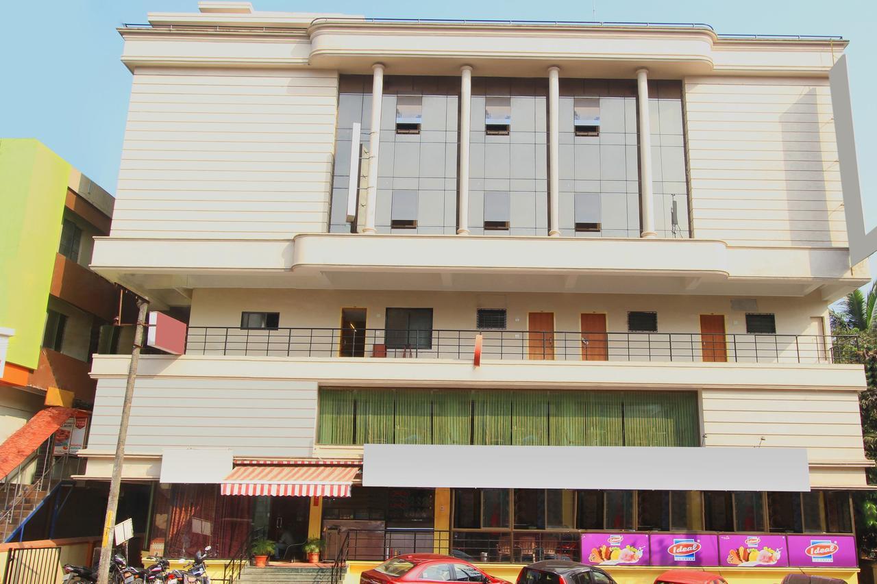 Hotel Kudla Rasaprakash Mangalore Exterior foto