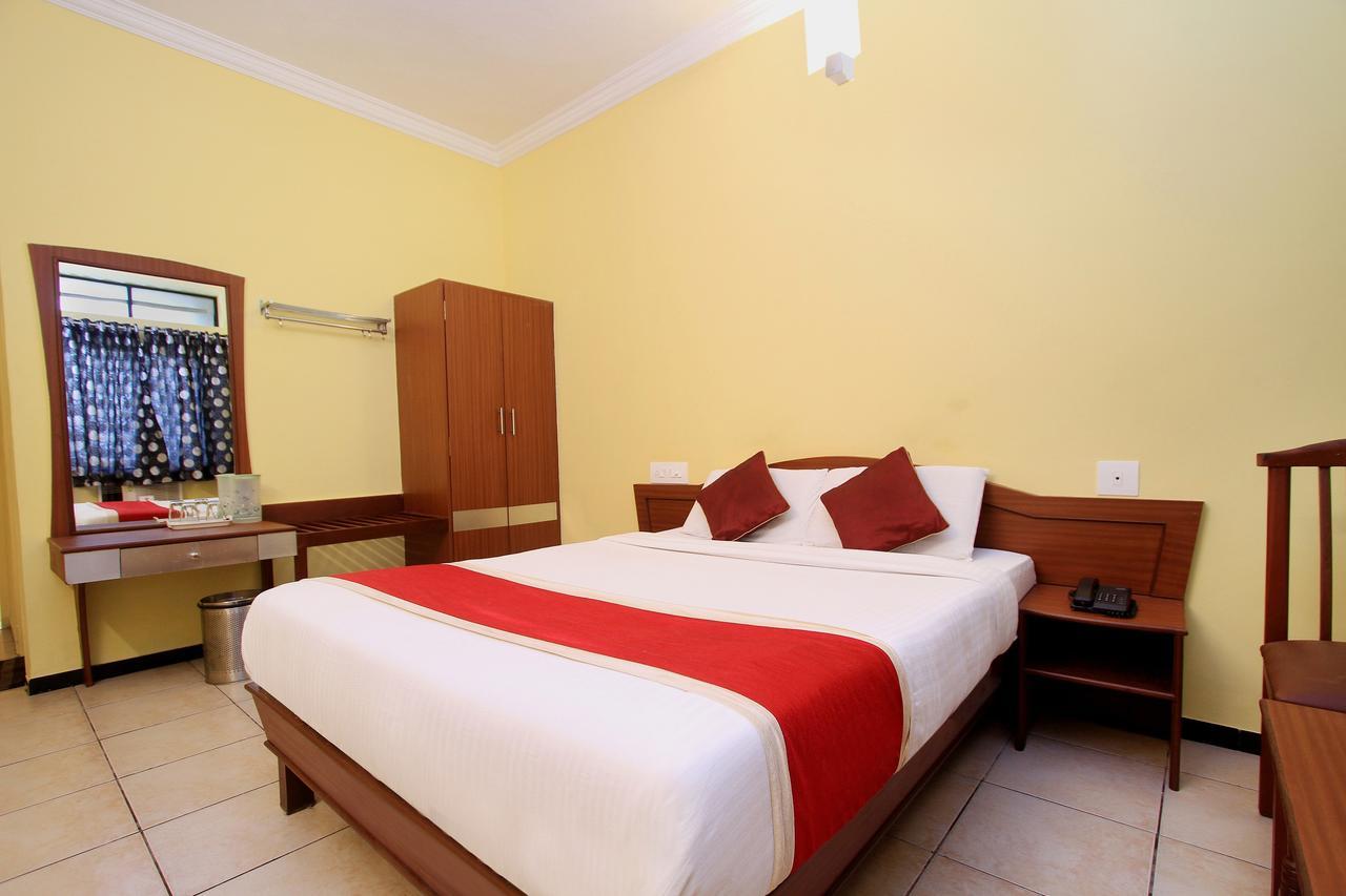 Hotel Kudla Rasaprakash Mangalore Exterior foto